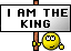 Je suis le roi